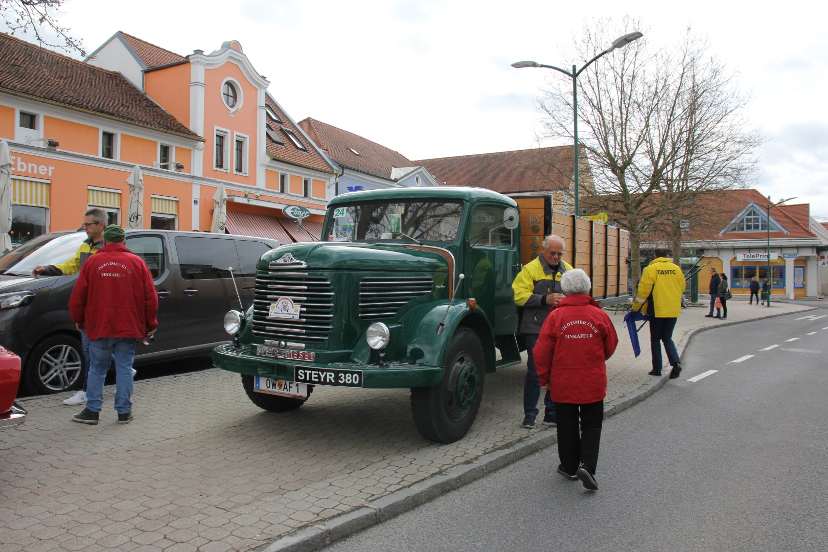 2022-04-24 Tag der historischen Fahrzeuge